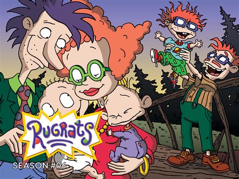 Prime Video: Rugrats Season 6