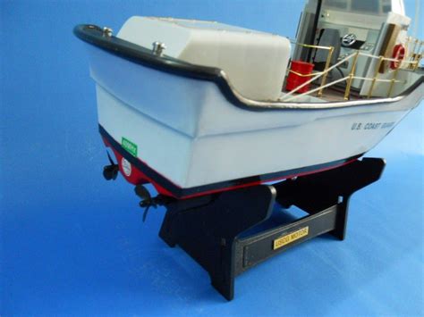 Buy Ready To Run Remote Control USCG Motor Lifeboat 18in - Model Ships