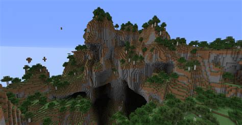 World types in minecraft