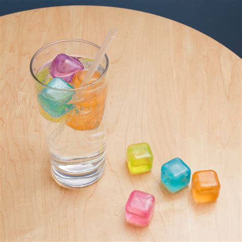 Reusable Ice Cubes - Set Of 30 — Kikkerland Design Inc