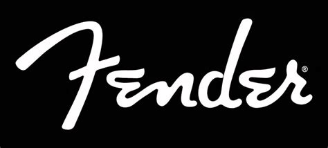 Fender Logo Wallpapers - Top Free Fender Logo Backgrounds - WallpaperAccess