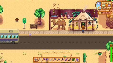 Calico Desert - Stardew Valley Guide - IGN