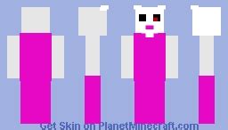 Sheepy (Roblox Piggy) Minecraft Skin