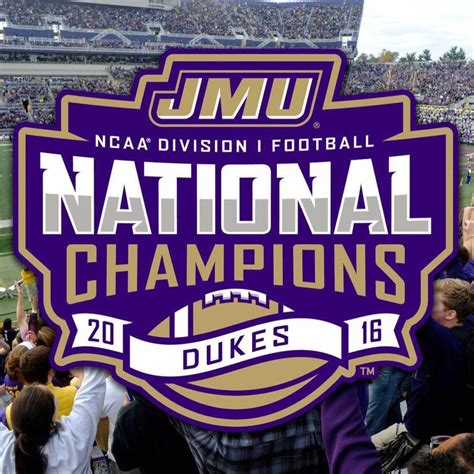 JMU Dukes Football Fans