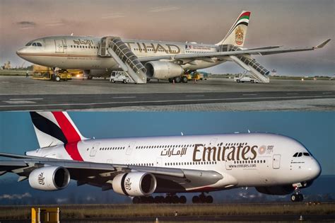 Etihad vs Emirates; which airline is best for you? [2024]