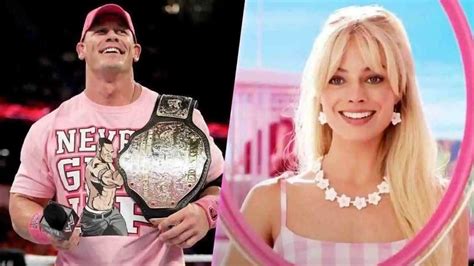 Which Character Is John Cena Playing In 'Barbie' Movie Featuring Margot ...