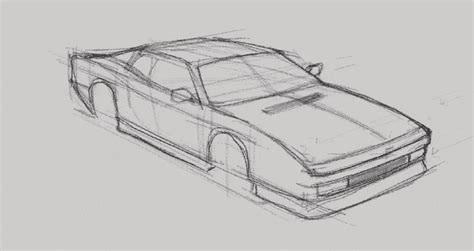 How to Draw Vehicles in Perspective, a Step-by-Step Guide – GVAAT'S ...