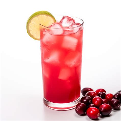 Cranberry Juice Cocktail