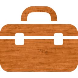 Seamless wood tool box icon - Free seamless wood tool box icons - Seamless wood icon set