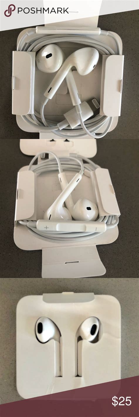 Apple IPhone EarPods | Apple, Apple iphone, Apple accessories