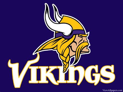 Minnesota Vikings Wallpaper NFL - WallpaperSafari