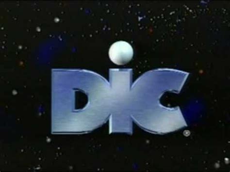 DiC Entertainment logo (1990) - YouTube