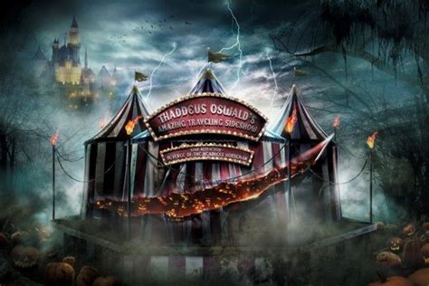 Take a Peek Inside Disney's Haunted Halloween at Hong Kong Disneyland ...