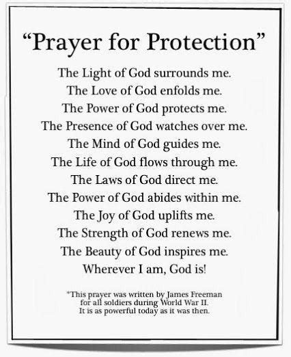 Four Prayers For Protection At The Workplace | by Prayer | Medium