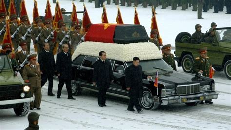 In North Korea, A Dramatic Farewell To Kim Jong Il | WBUR