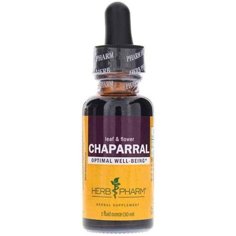 Chaparral Extract, Herb Pharm