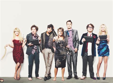 The Big Bang Theory cast wallpaper - The Big Bang Theory Photo (35233924) - Fanpop