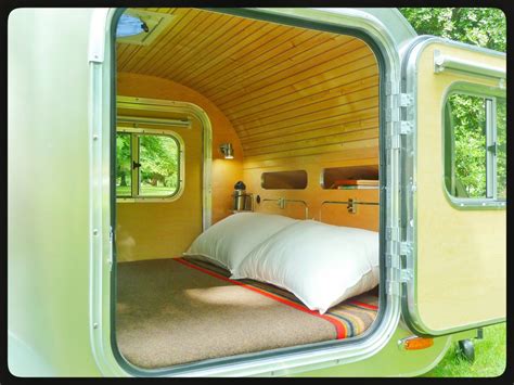 High Camp teardrop trailer starts at 16k | Teardrop trailer, Trailer, Tiny house interior design
