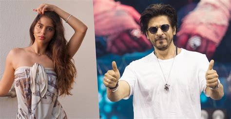 Shah Rukh Khan and Suhana Khan to Unite in 'King': A Cinematic Legacy ...