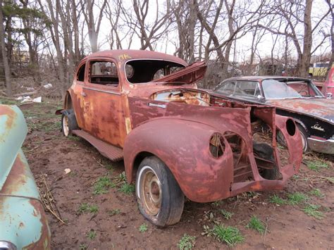 Lot 19K – 1930's Packard Coupe | VanderBrink Auctions