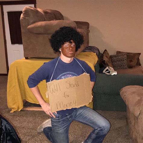 Blackface Halloween Costume Mocks NFL National Anthem Police Brutality Protests | Teen Vogue