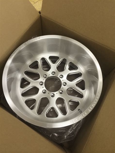 Specialty Forged Wheels Dealer | PowerStrokeArmy