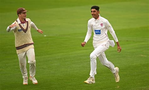 Shoaib Bashir: The uncapped England spinner with ‘world class potential’ set for India test