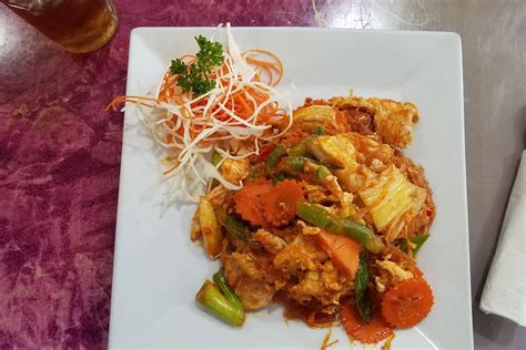 Talay Thai Restaurant Delivery Menu | Order Online | 406 1st St SE Washington | Grubhub