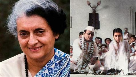 When Indira Gandhi Talked About Her Marriage With Feroze Gandhi And ...