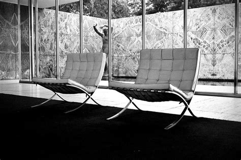 Mies Van Der Rohe Barcelona Chair