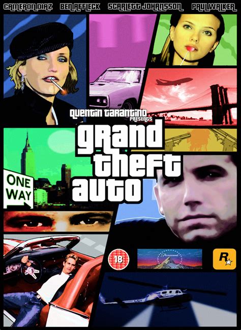 GTA Movie by DeadFishUK on DeviantArt