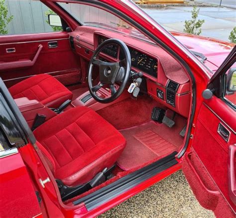 1980 Holden VC Commodore HDT Brock-interior – PerformanceDrive