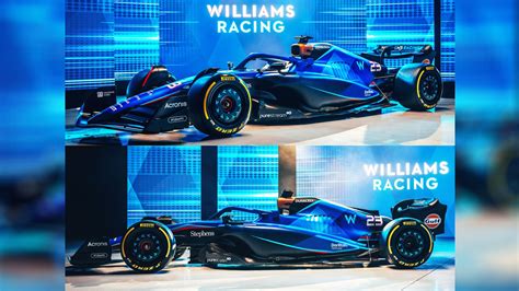 Formula 1 in 2023: When will each team launch their car for new season ...