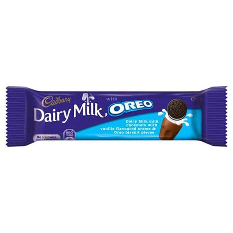 Cadbury Dairy Milk Oreo - Sweetcraft