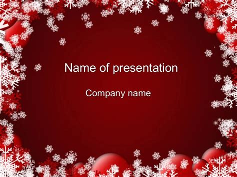 Winter Powerpoint Templates Free All The Creative Assets You Need Under One Subscription ...