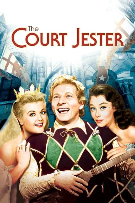 The Court Jester (1955) — The Movie Database (TMDB)