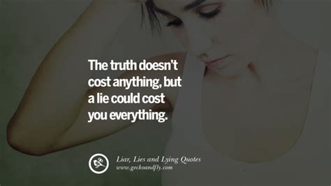 60 Quotes About Liar, Lies and Lying Boyfriend In A Relationship