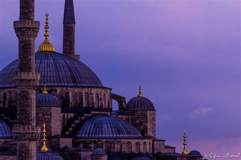 Sultanahmet Mosque, Istanbul, Turkey