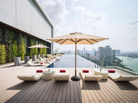 Above it All at Bangkok’s New Riverside Hotel | Travel Insider