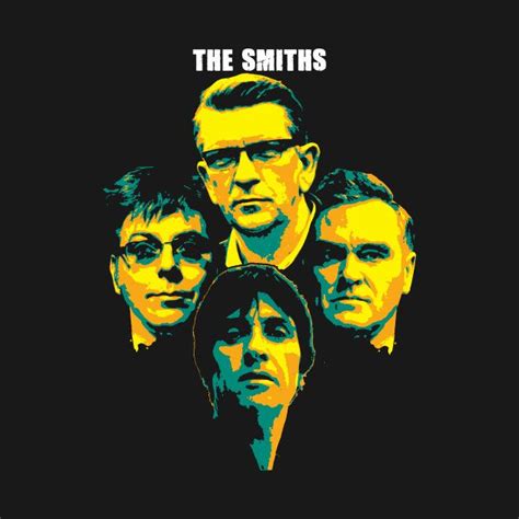 Retro Band The Smiths by olivia-parizeau | Will smith, Retro band ...