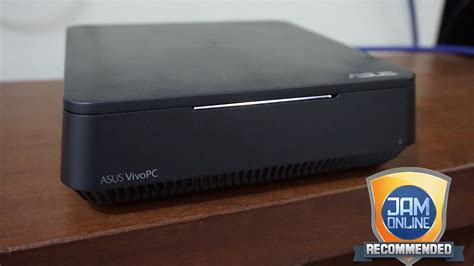 ASUS VivoPC Review - Jam Online | Philippines Tech News & Reviews