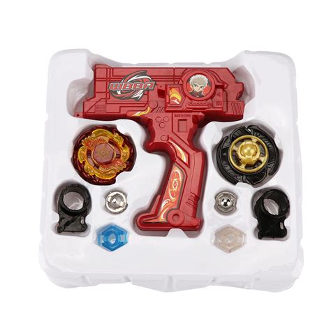 Launcher Grip Beyblade Metal Fusion - Manga