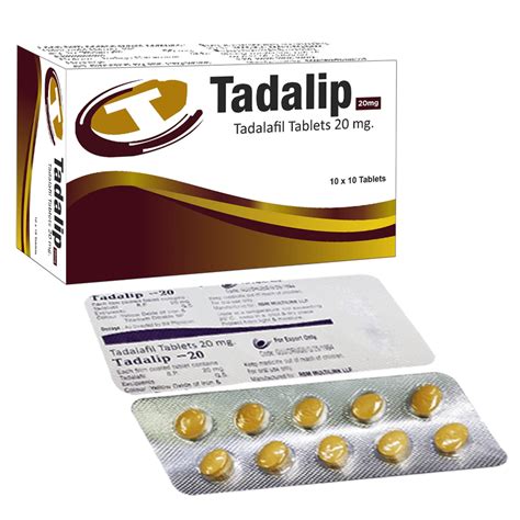 Buy Tadalafil 20mg Tablets online ( Tadalip 20 ) SnovitraSuperPower