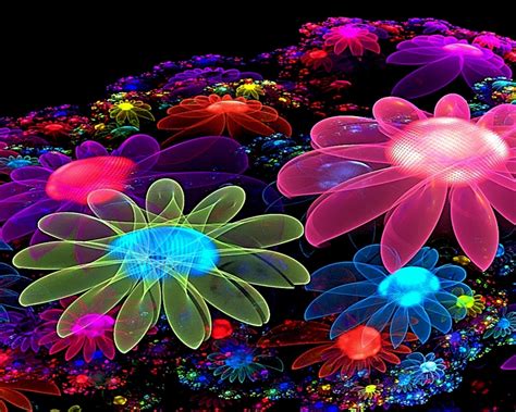 🔥 [50+] Glowing Flower Wallpapers | WallpaperSafari