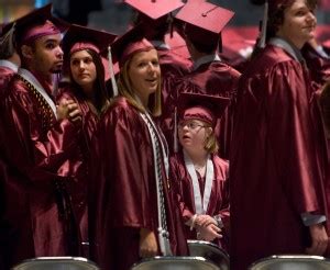 Austin High School Graduation, First of 13 Ceremonies at Erwin Center – Collective Vision ...