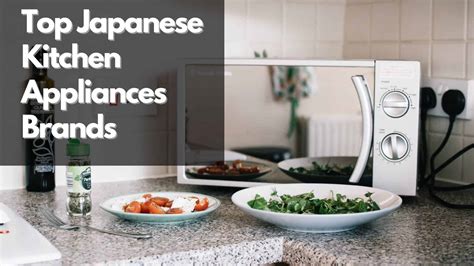 12 Best Japanese Kitchen Appliances Brands 2023 - Best Japanese Products