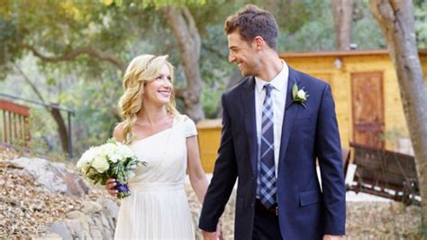 'The Office' Star Angela Kinsey Marries Joshua Snyder - See the Pics ...