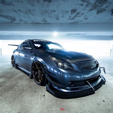 Custom Nissan Altima | Images, Mods, Photos, Upgrades — CARiD.com Gallery