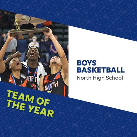 North boys basketball Team of the Year at Central Mass High School Sports Awards - News 413