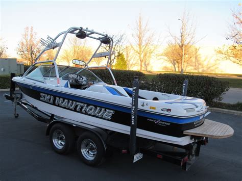 Nautique Ski 206 Boat For Sale - Waa2